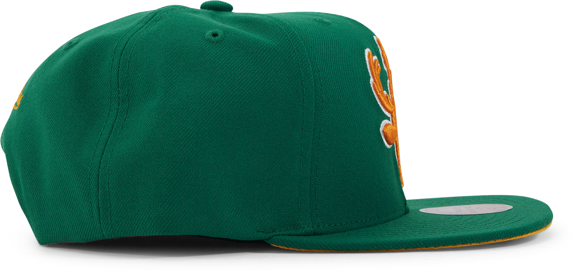 Bucks Xl Logo Pop Snapback - Bild 4
