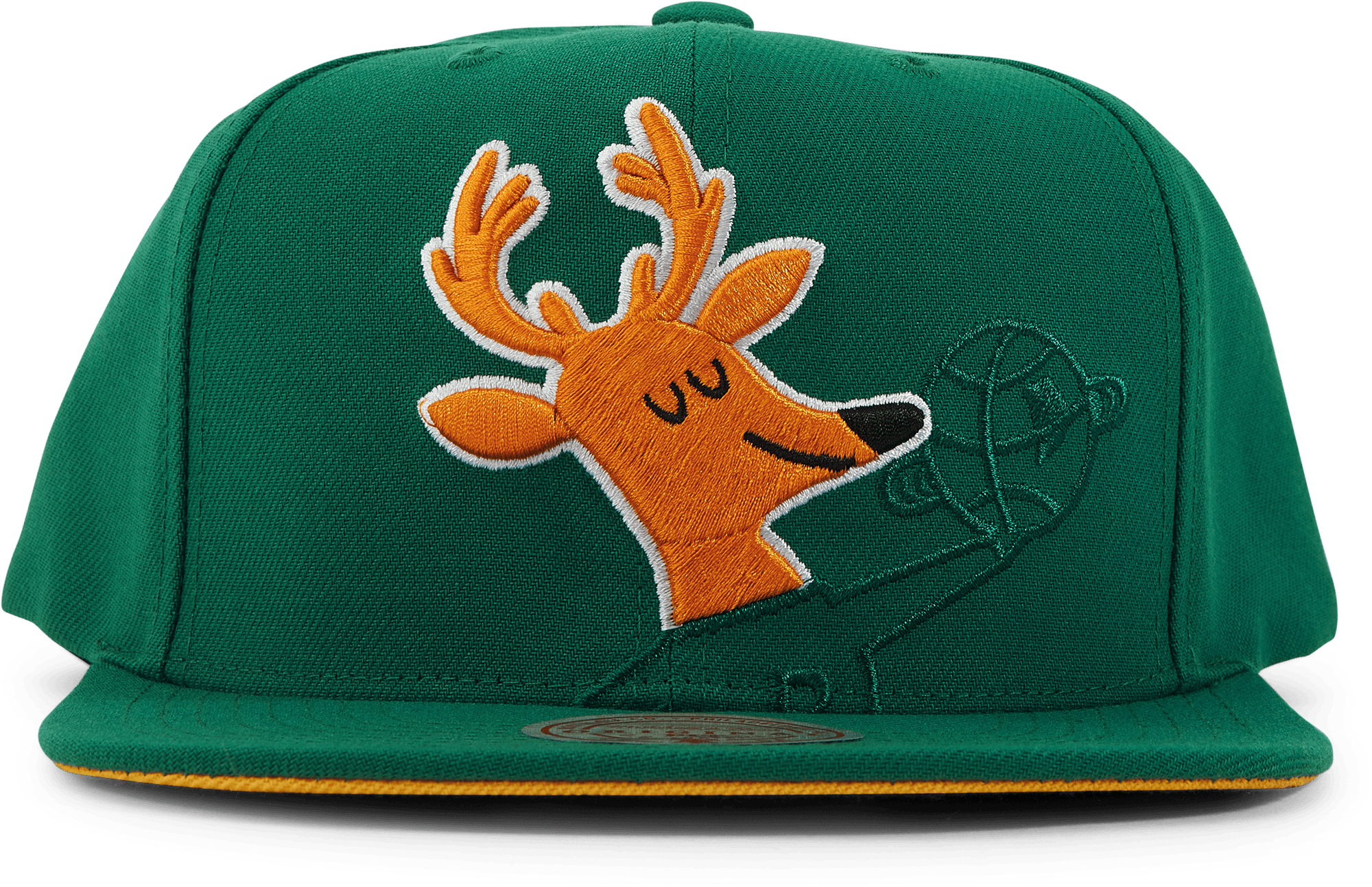 Bucks Xl Logo Pop Snapback - Bild 5
