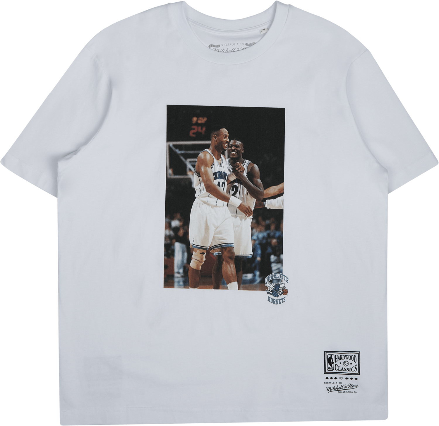 Hornets Player Photo Tee