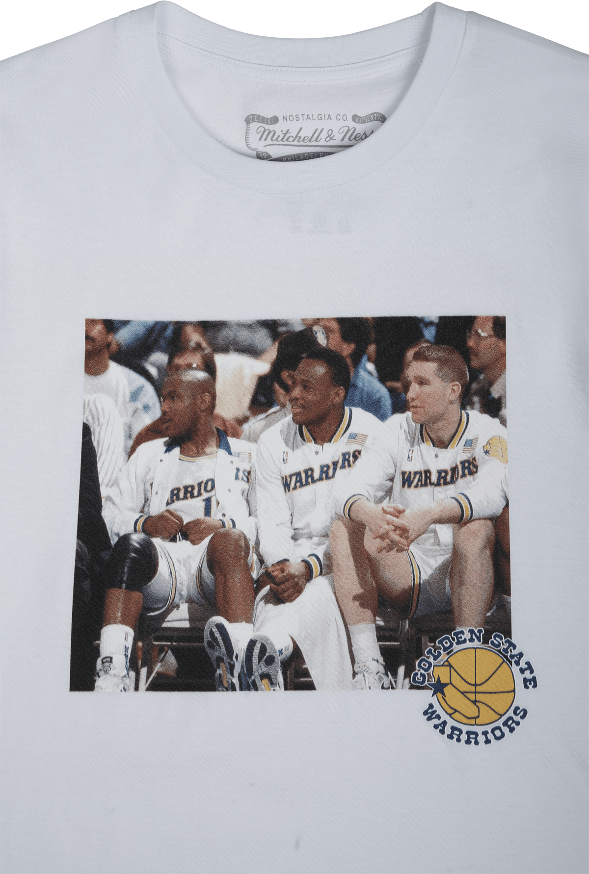 Warriors Player Photo Tee - Bild 3