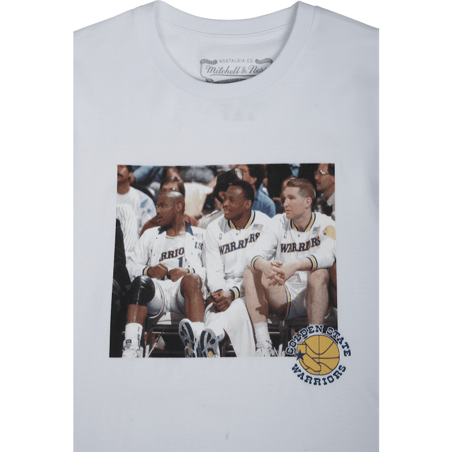 Warriors Player Photo Tee - Bild 3
