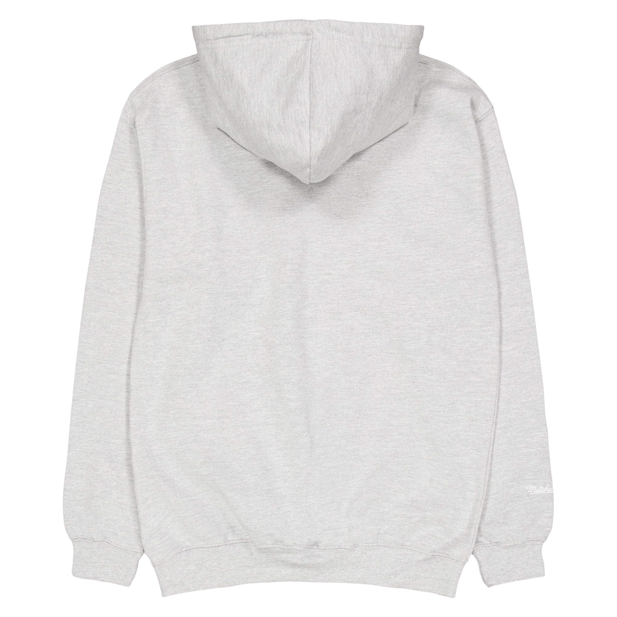 Team Logo Hoodie Grey - Bild 2