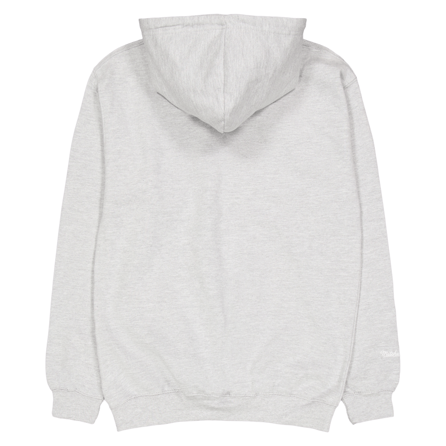 Team Logo Hoodie Grey - Bild 2