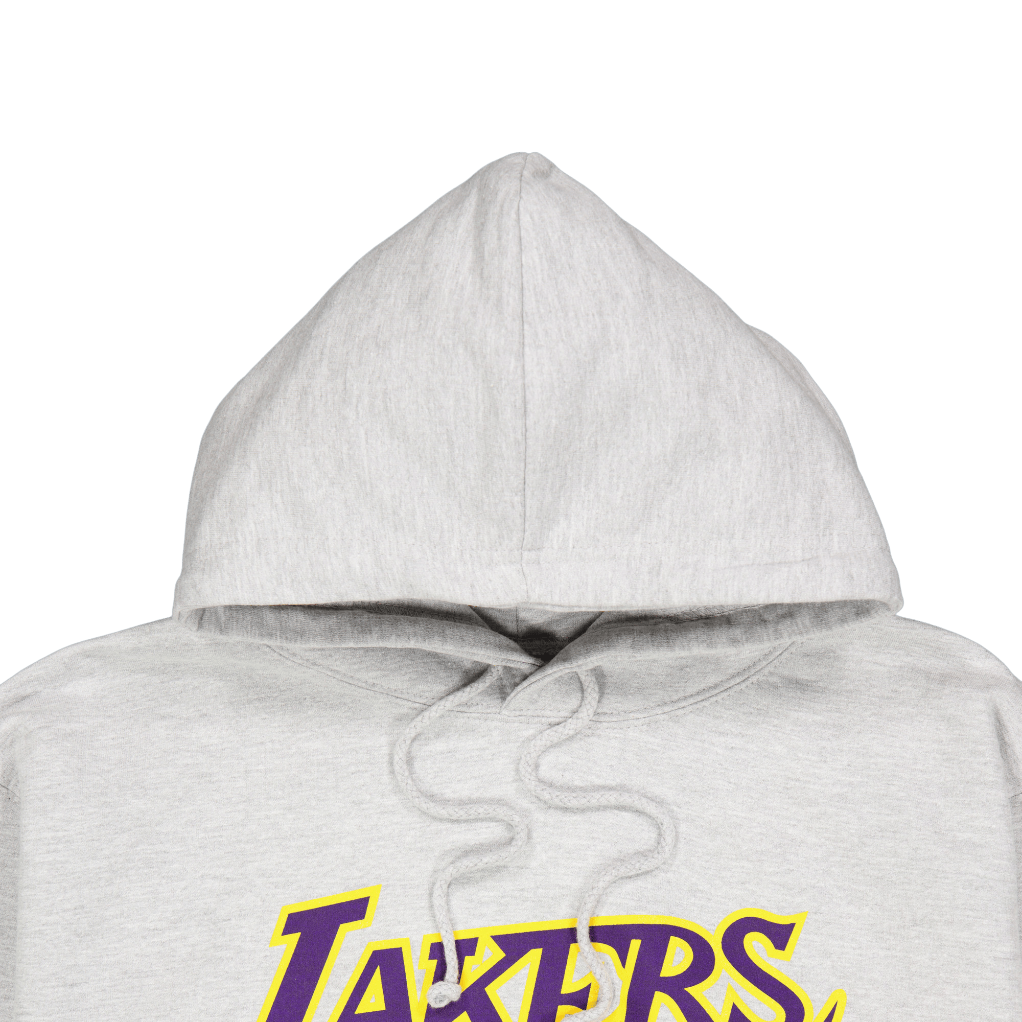 Team Logo Hoodie Grey - Bild 3