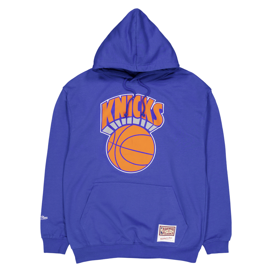 Team Logo Hoodie