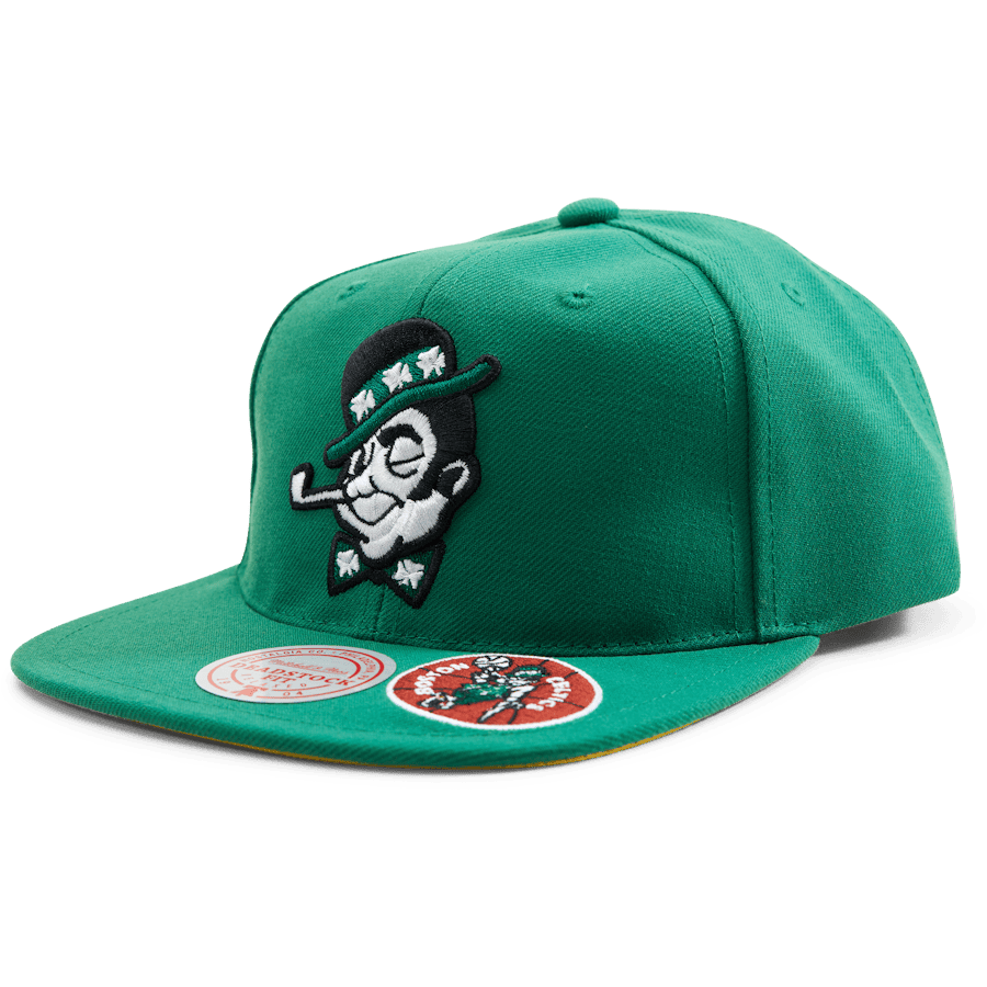 Celtics Dead Remix Deadstock Snapback