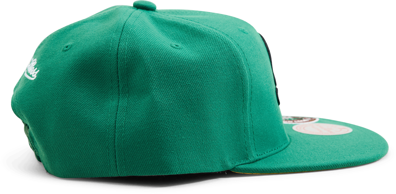 Celtics Dead Remix Deadstock Snapback - Bild 4