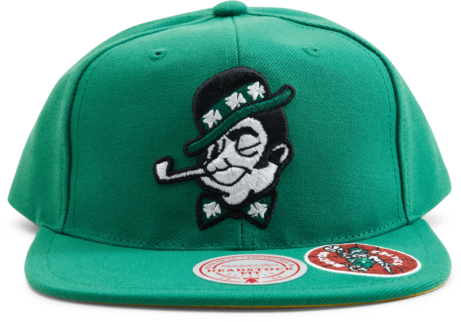 Celtics Dead Remix Deadstock Snapback - Bild 5