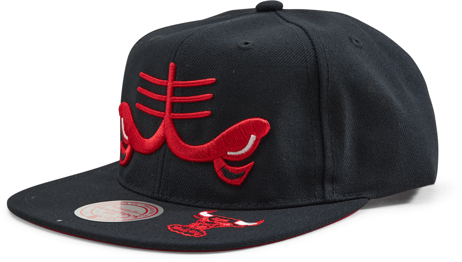 Bulls Dead Remix Deadstock Snapback