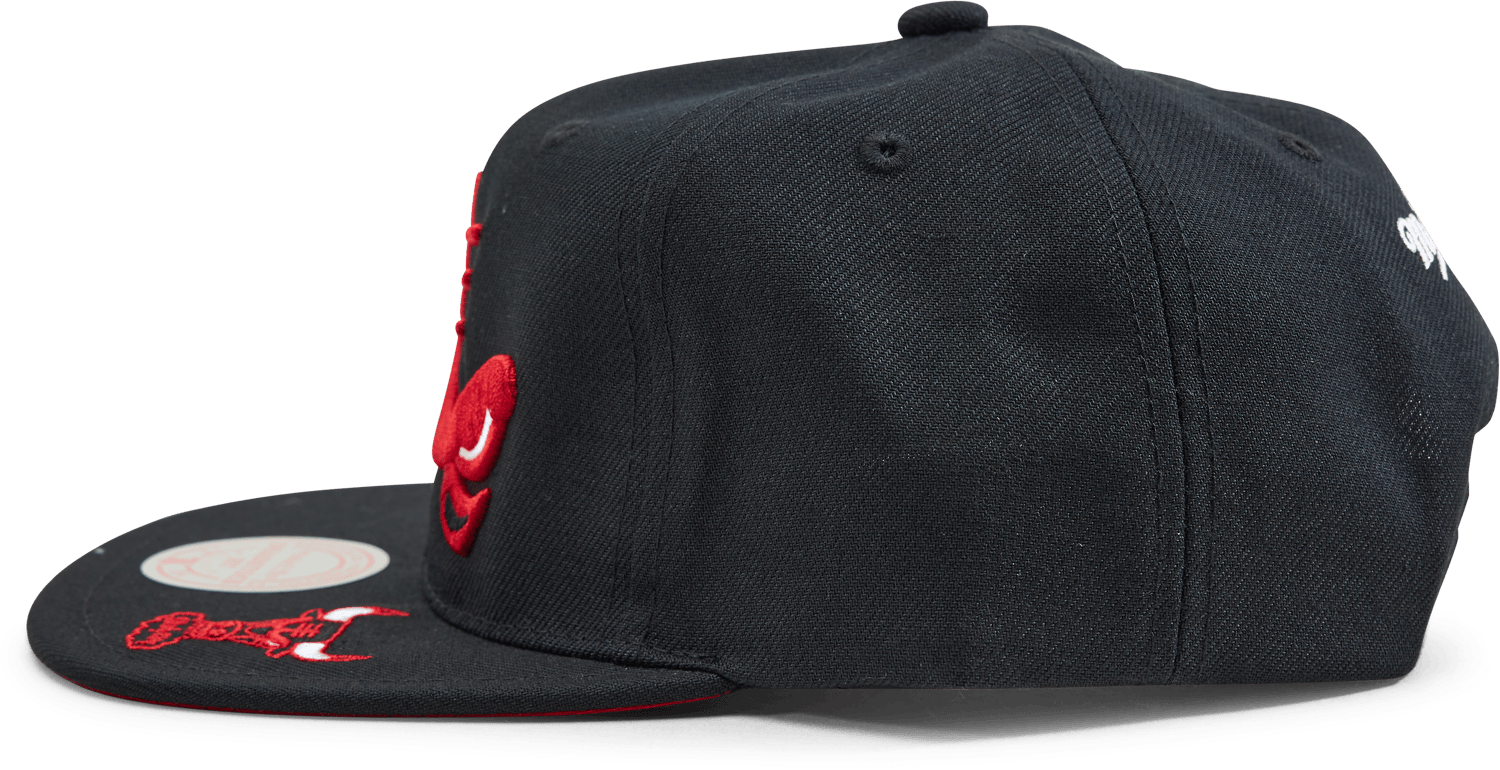 Bulls Dead Remix Deadstock Snapback - Bild 2