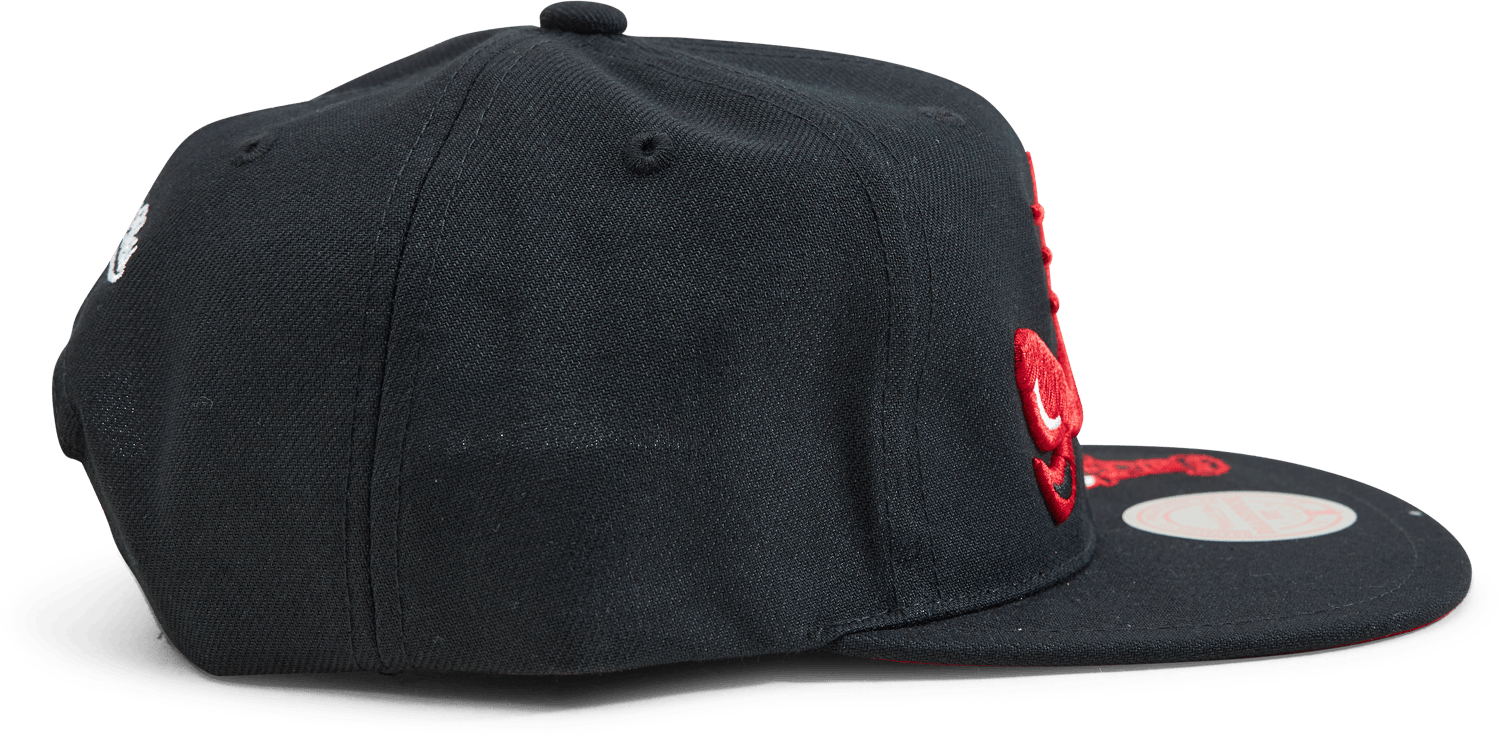 Bulls Dead Remix Deadstock Snapback - Bild 4