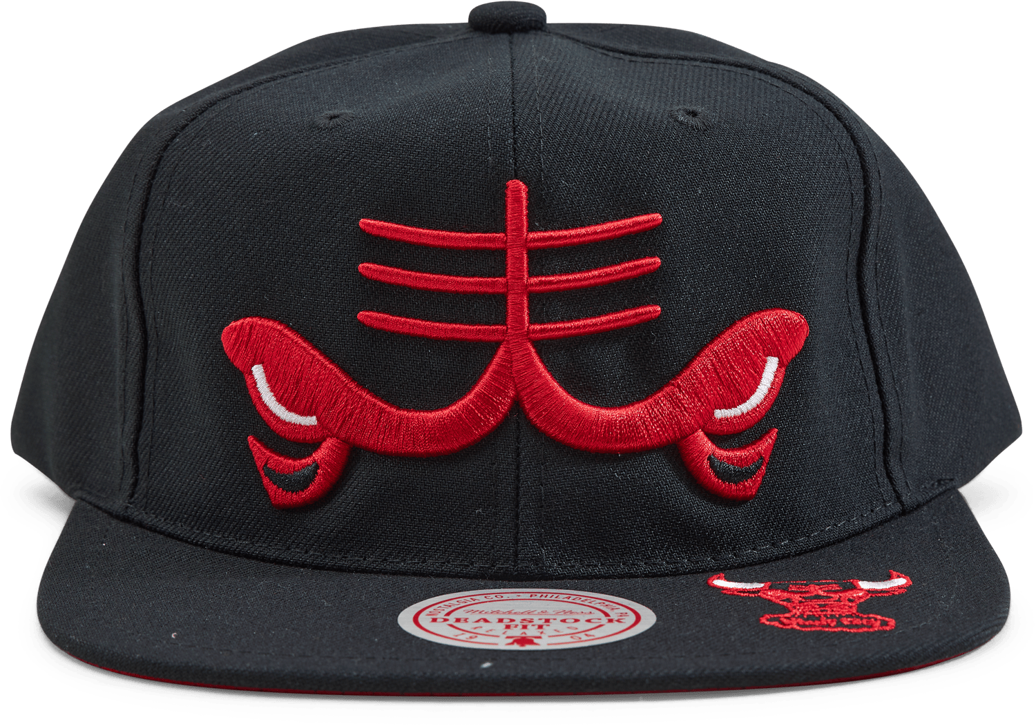 Bulls Dead Remix Deadstock Snapback - Bild 5