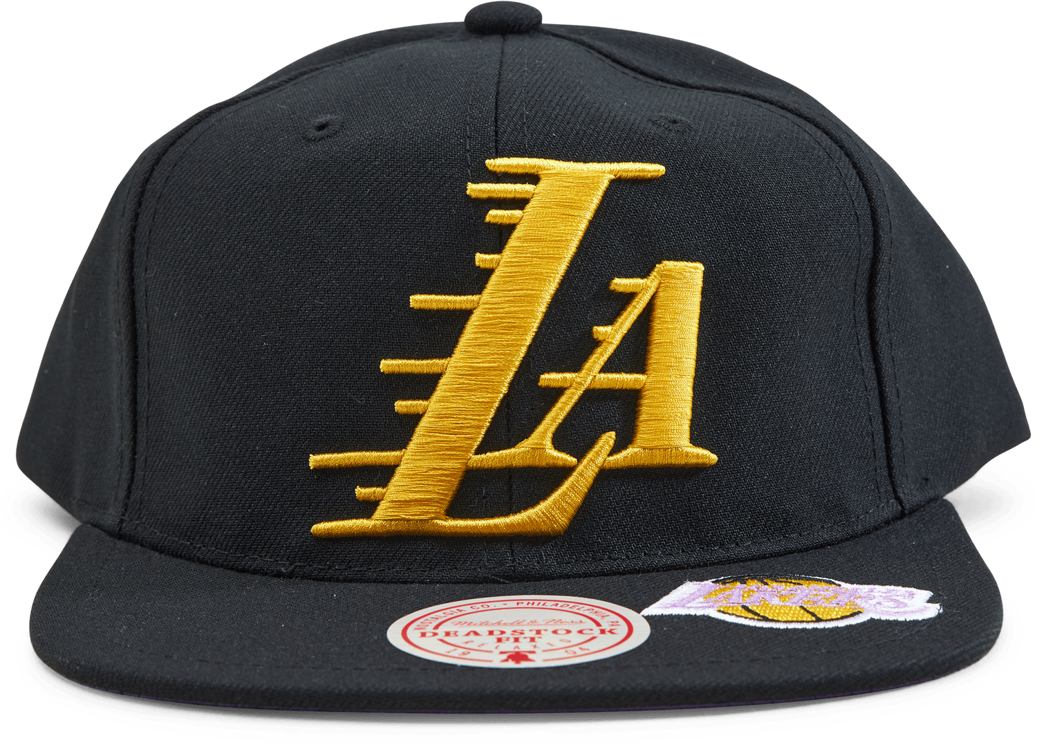 Lakers Dead Remix Deadstock Snapback - Bild 5