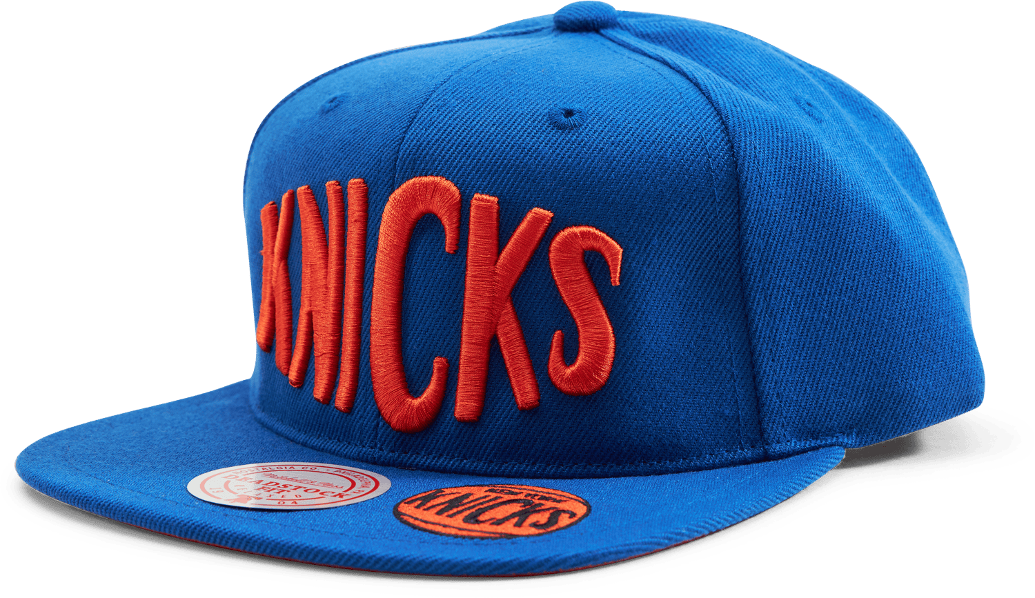 Knicks Dead Remix Deadstock Snapback