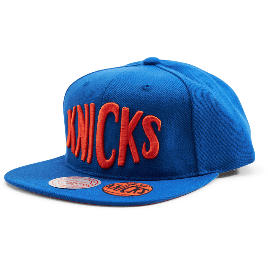 Knicks Dead Remix Deadstock Snapback