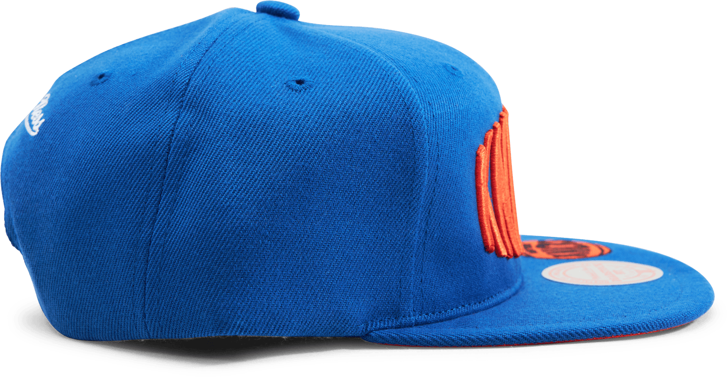 Knicks Dead Remix Deadstock Snapback - Bild 4