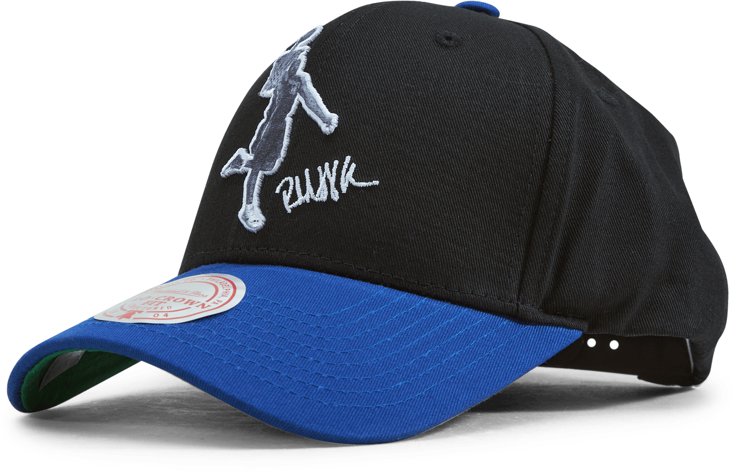 Pistons Highlight Real Snapback Wallace HWC