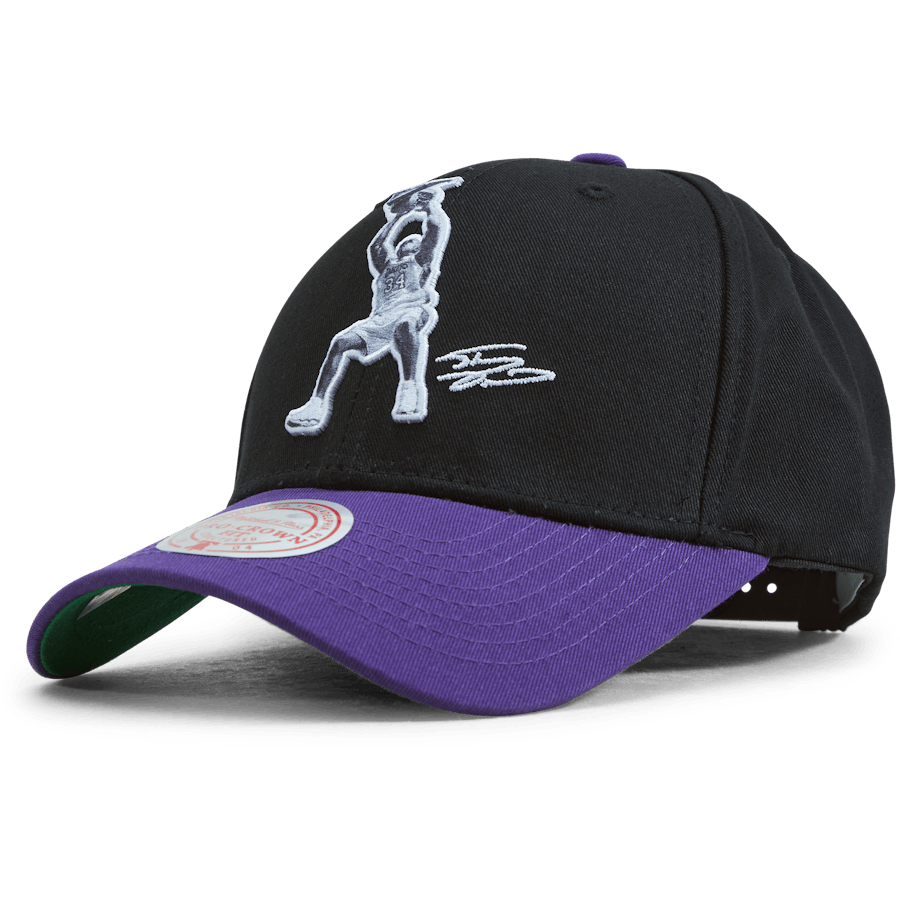 Highlight Real Snapback Shaqui