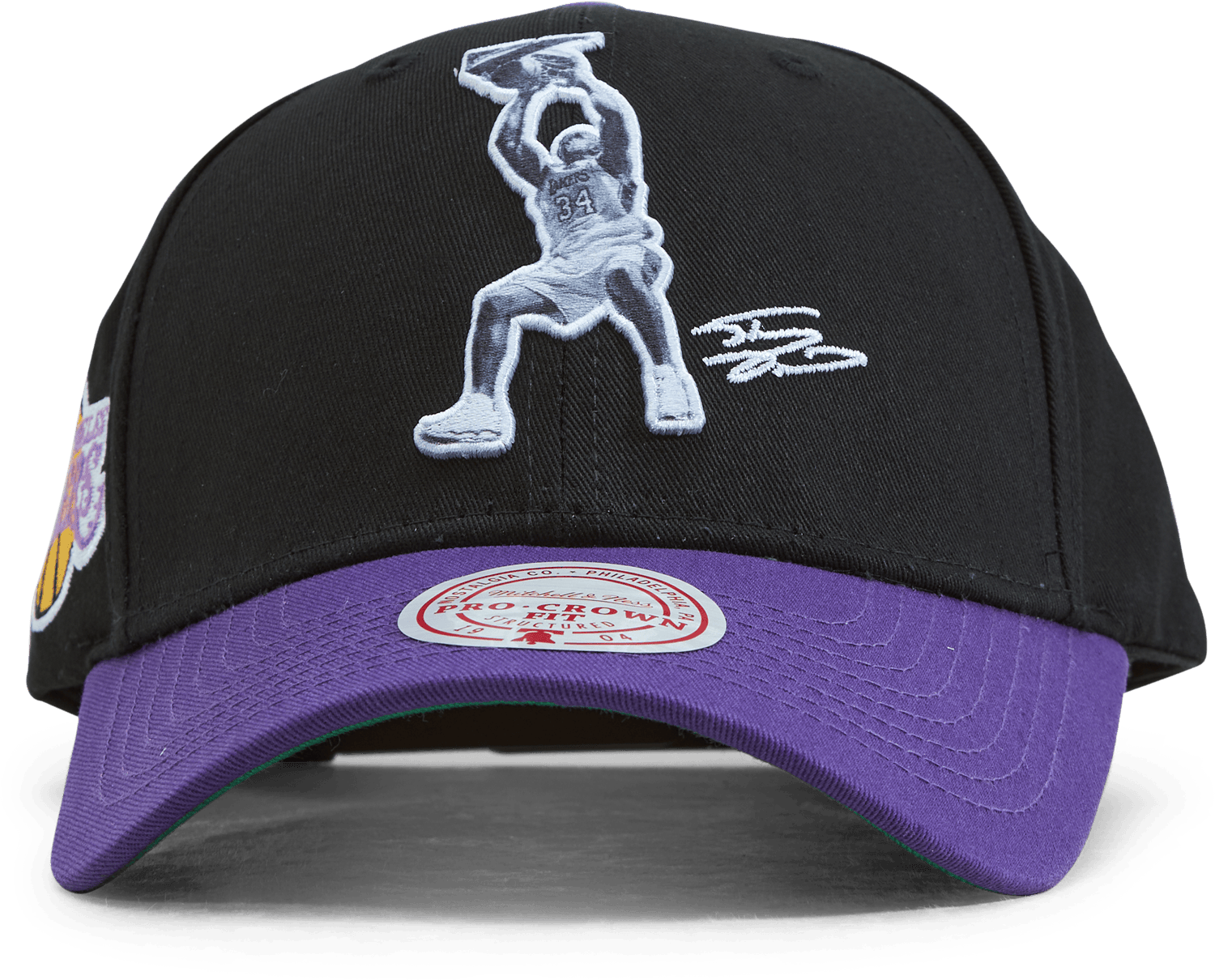 Highlight Real Snapback Shaqui - Bild 4