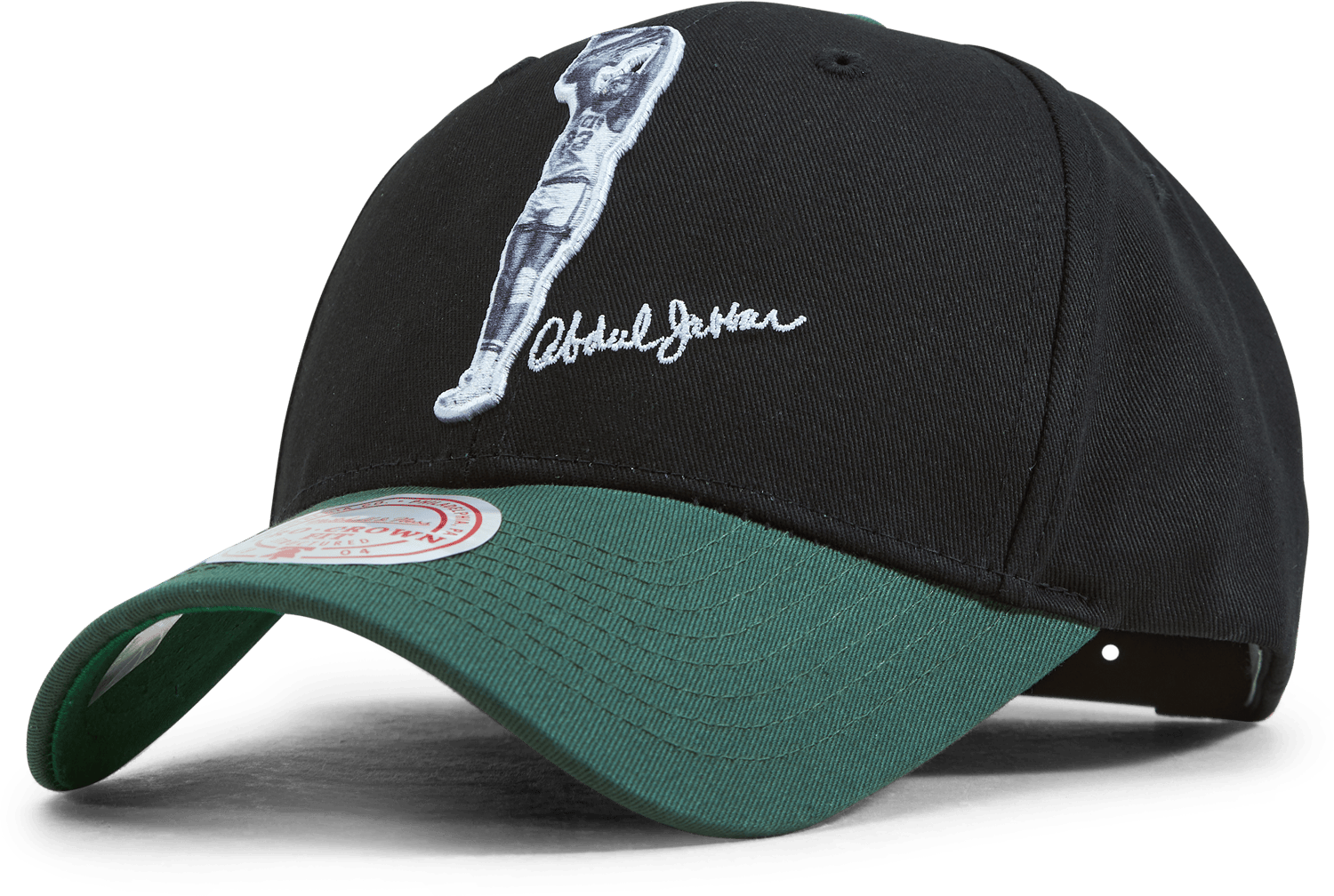 Bucks Snapback – Abdul-Jabbar HWC