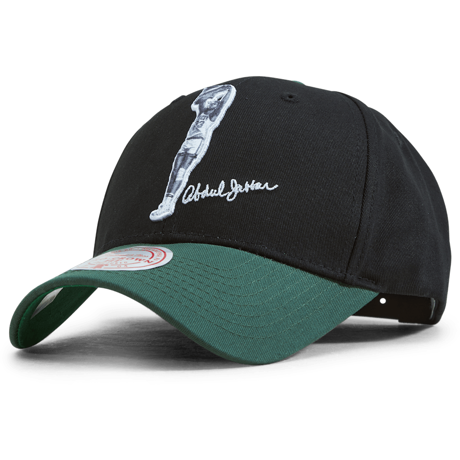 Bucks Snapback – Abdul-Jabbar HWC