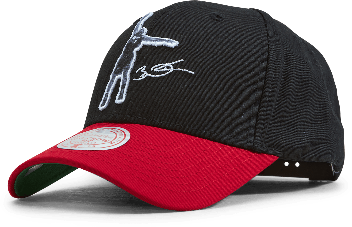 Highlight Real Snapback - Dway, Unisex, Kläder, Mössor & Kepsar, Svart, ONESIZE