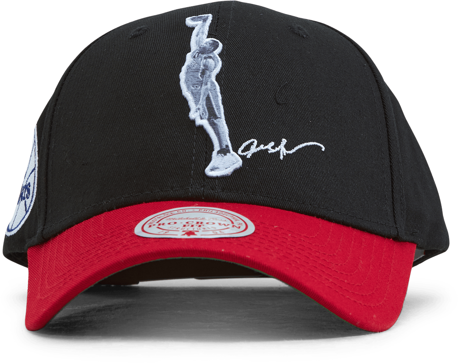 76ers Highlight Real Snapback Allen Iverson - Bild 4