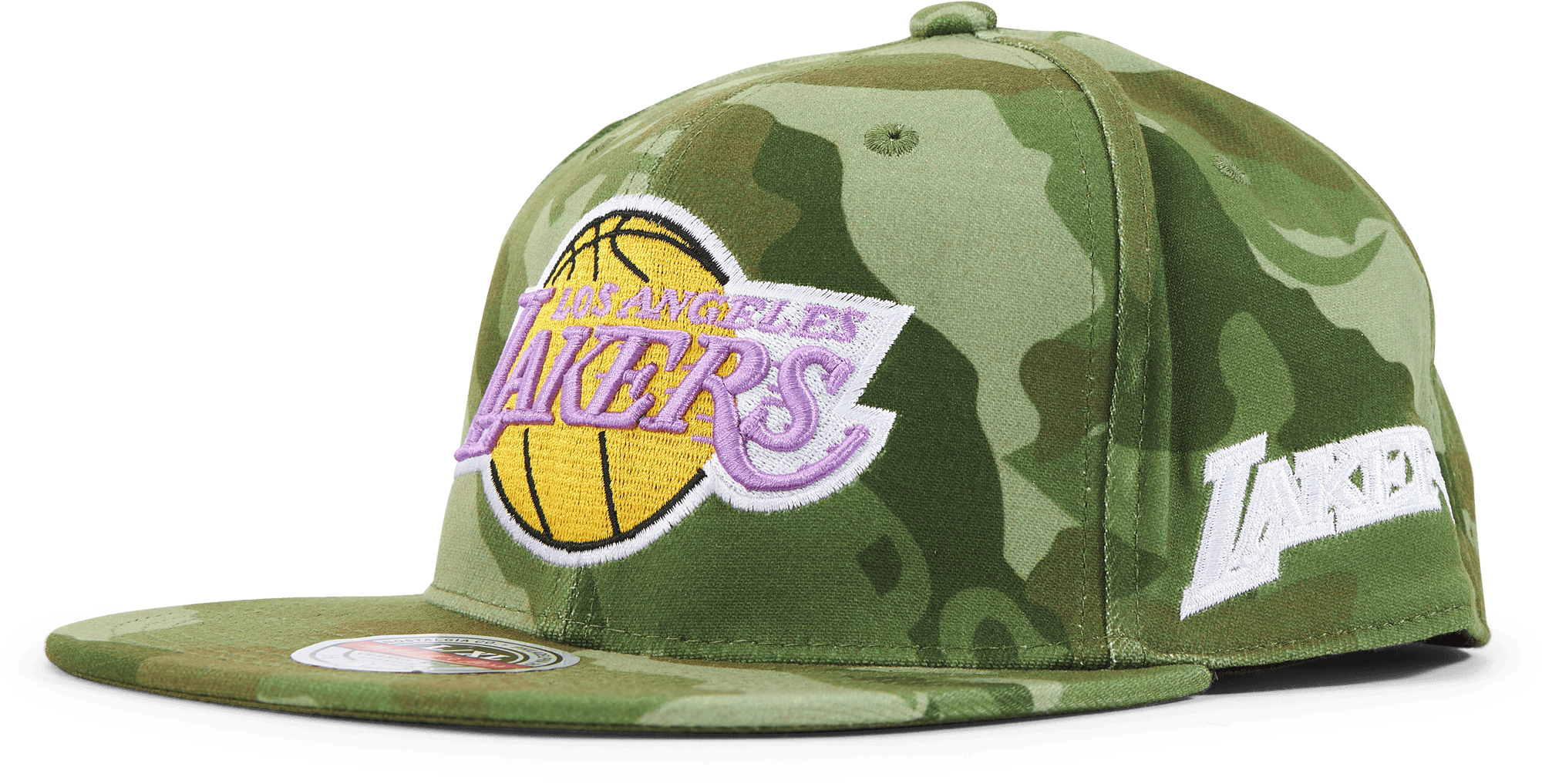 Tonal Camo Stretch Fitted HWC