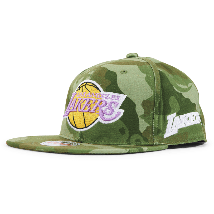 Tonal Camo Stretch Fitted HWC