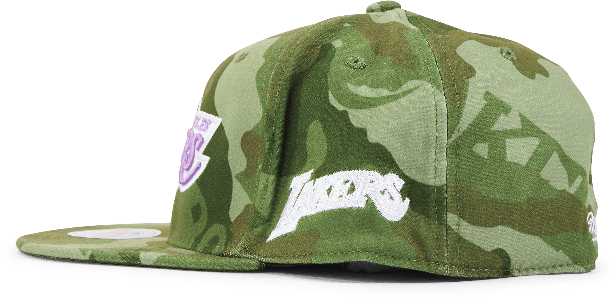 Tonal Camo Stretch Fitted HWC - Bild 2