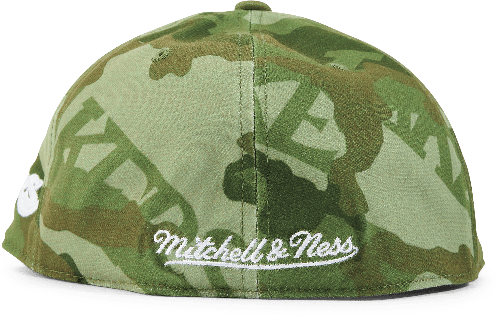 Tonal Camo Stretch Fitted HWC - Bild 3