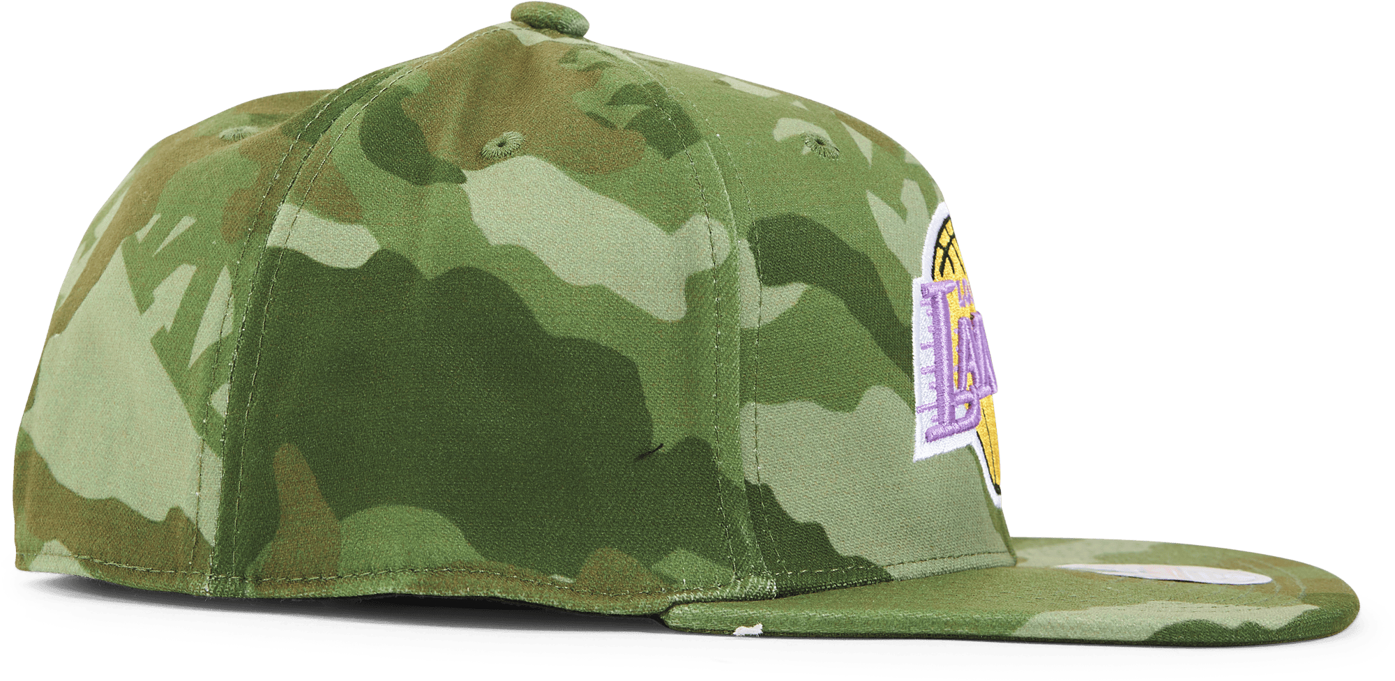 Tonal Camo Stretch Fitted HWC - Bild 4