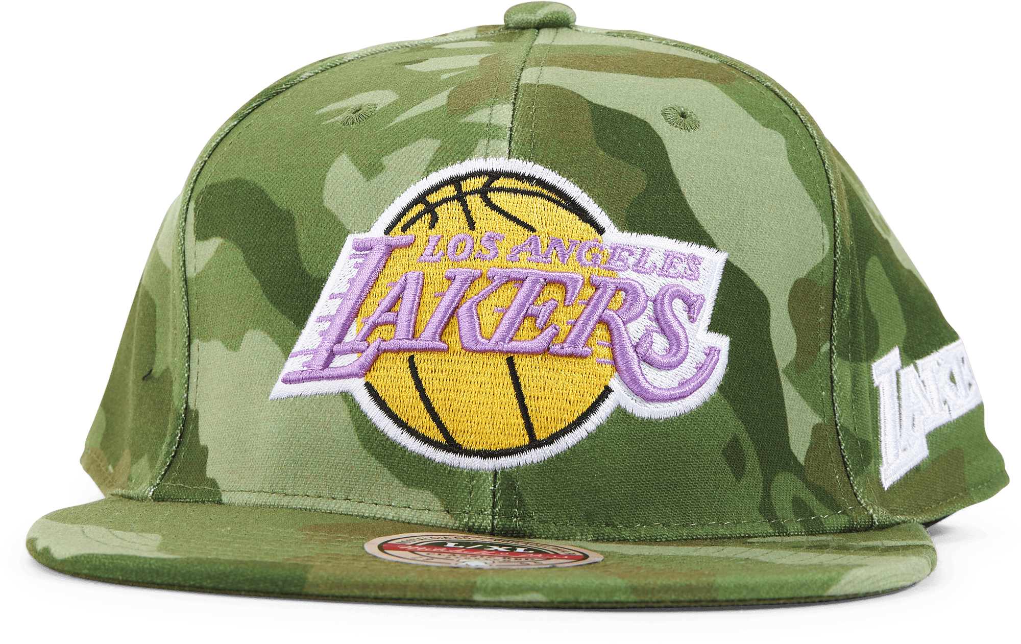 Tonal Camo Stretch Fitted HWC - Bild 5