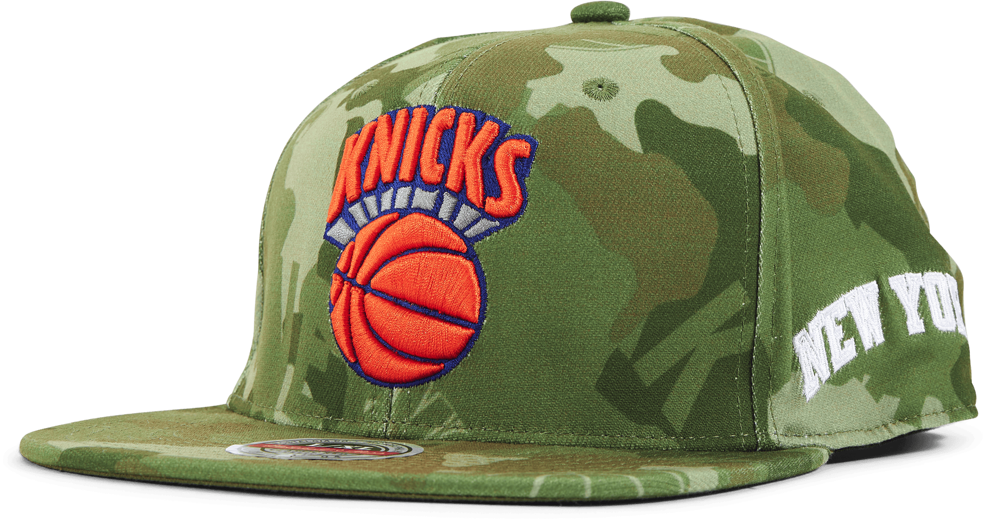 Tonal Camo Stretch Fitted HWC