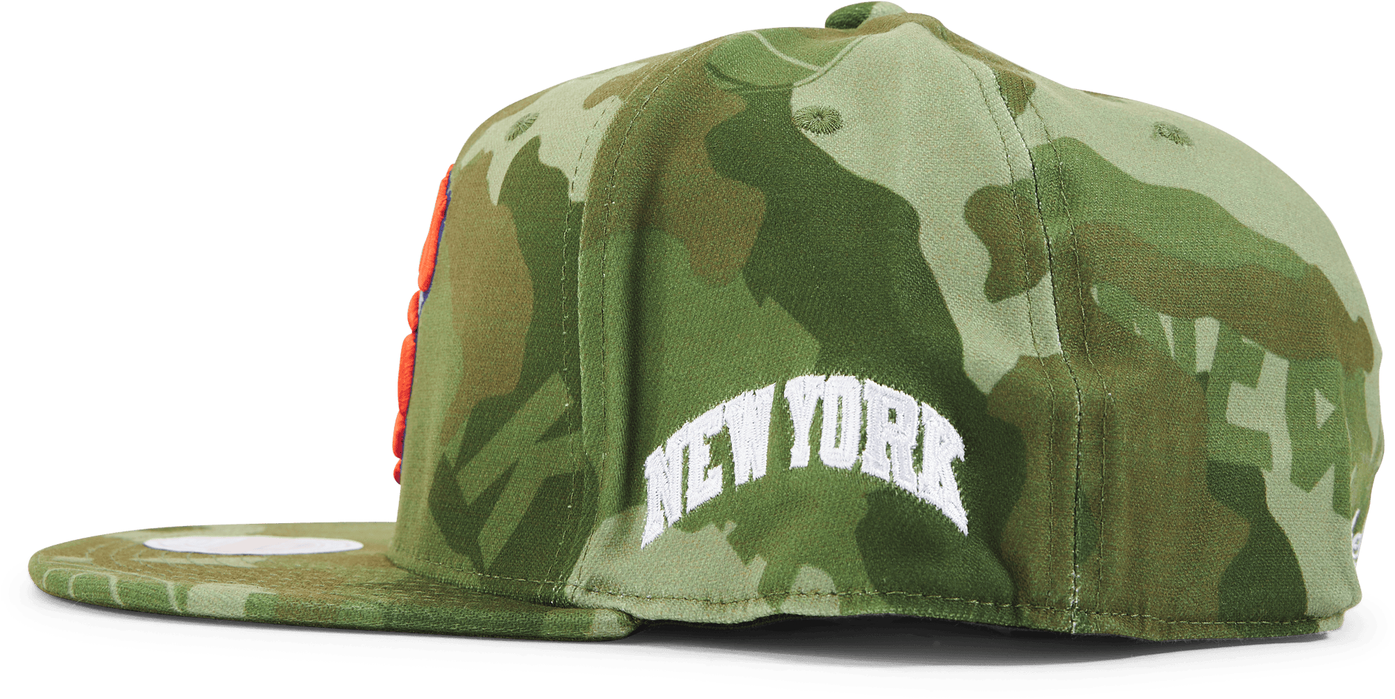 Tonal Camo Stretch Fitted HWC - Bild 2