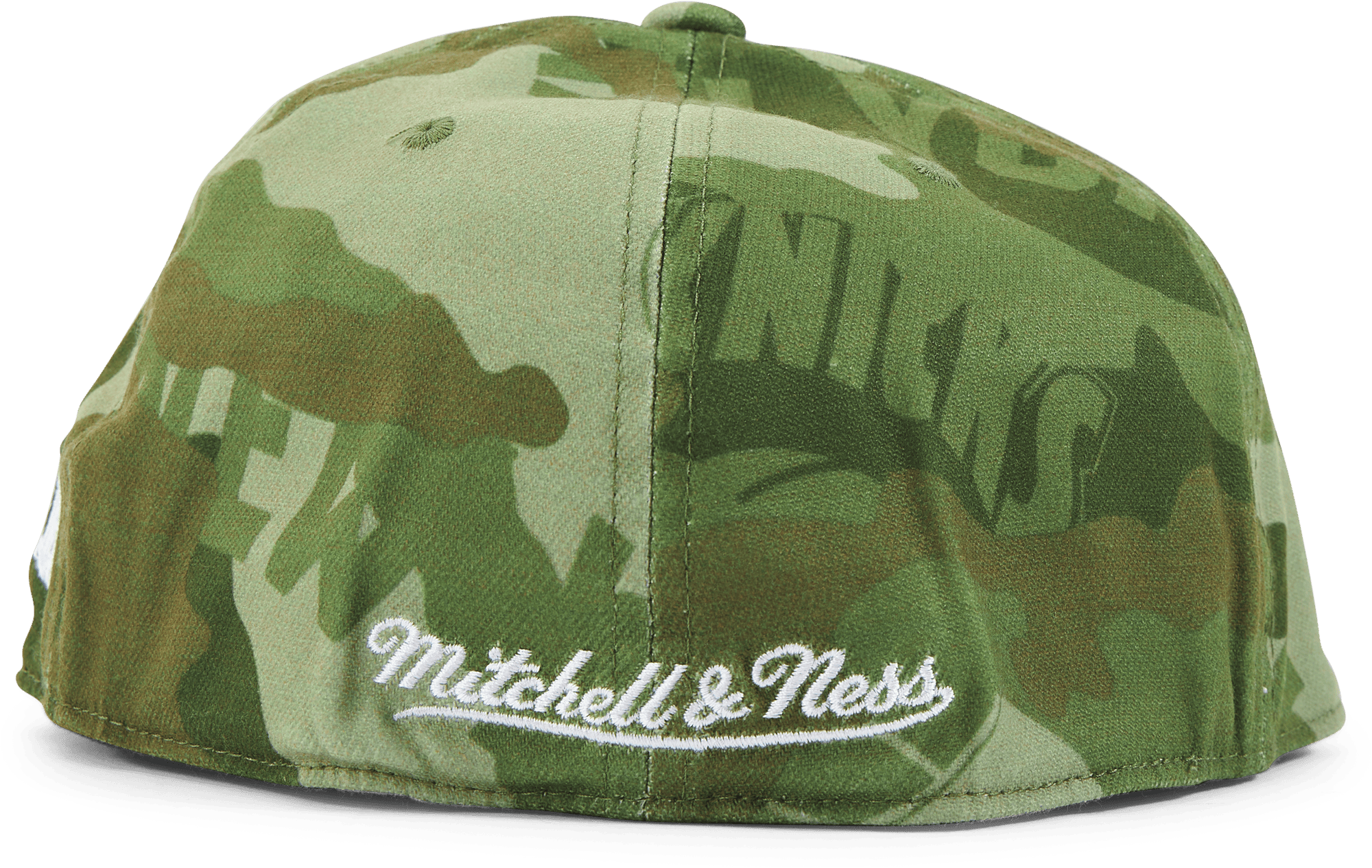 Tonal Camo Stretch Fitted HWC - Bild 3