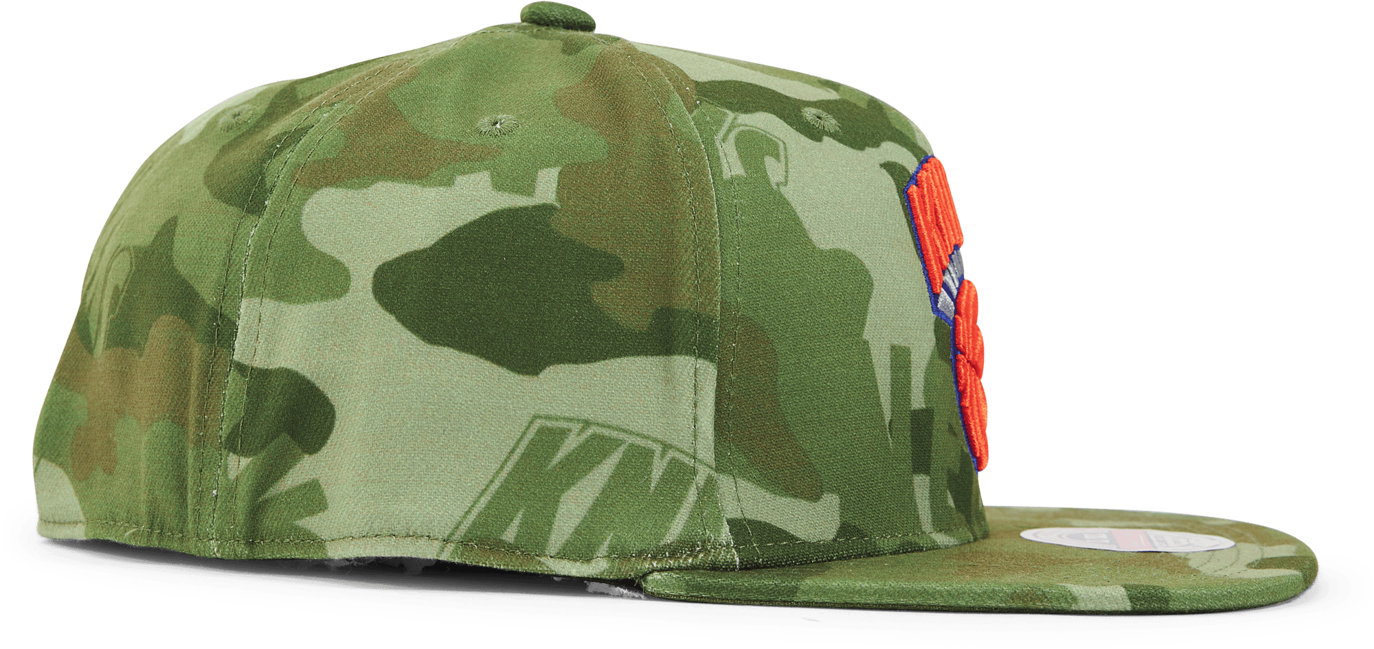Tonal Camo Stretch Fitted HWC - Bild 4