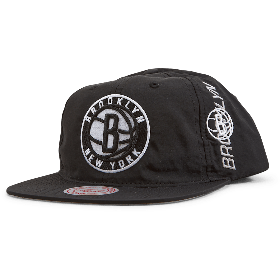 Brooklyn Nets Nylon Szn Deadstock