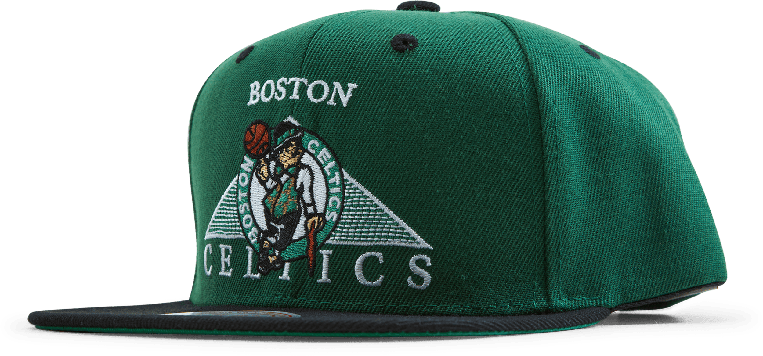 Celtics Monument Snapback