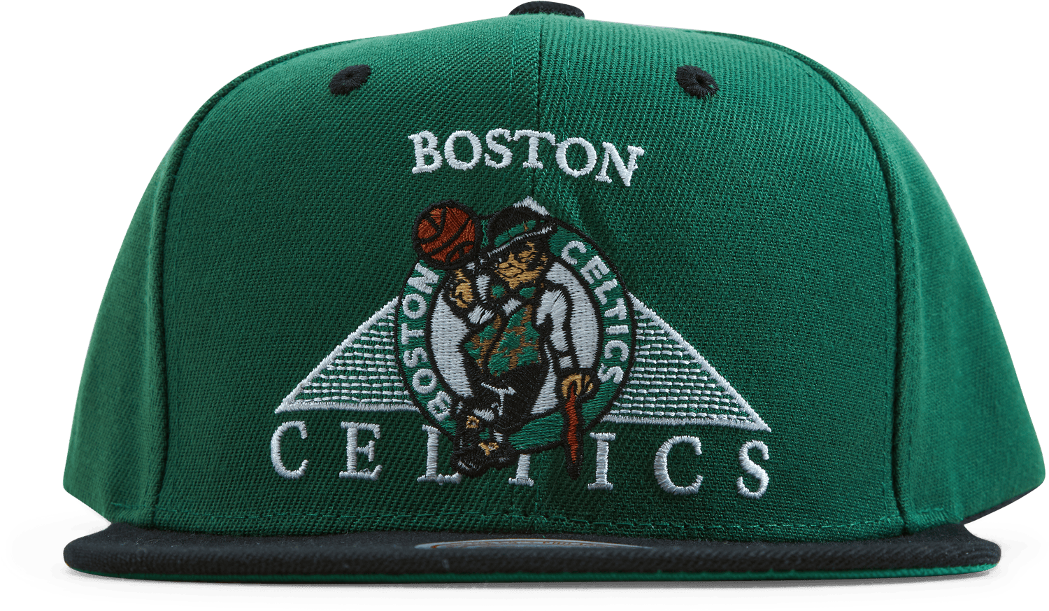 Celtics Monument Snapback - Bild 5