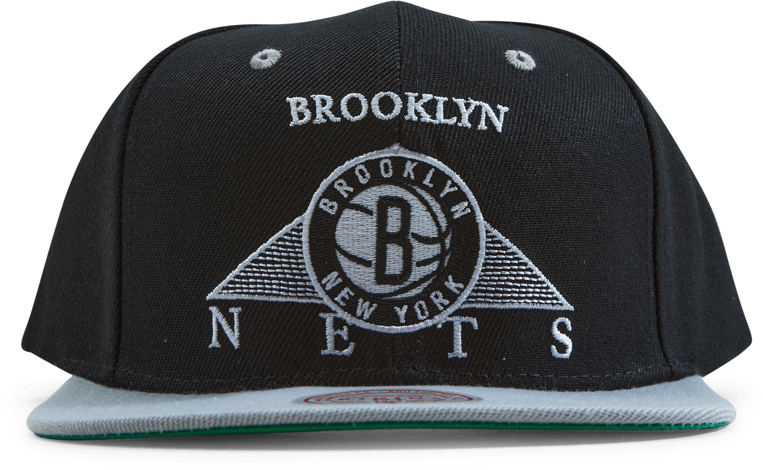 Nets Monument Snapback - Bild 5