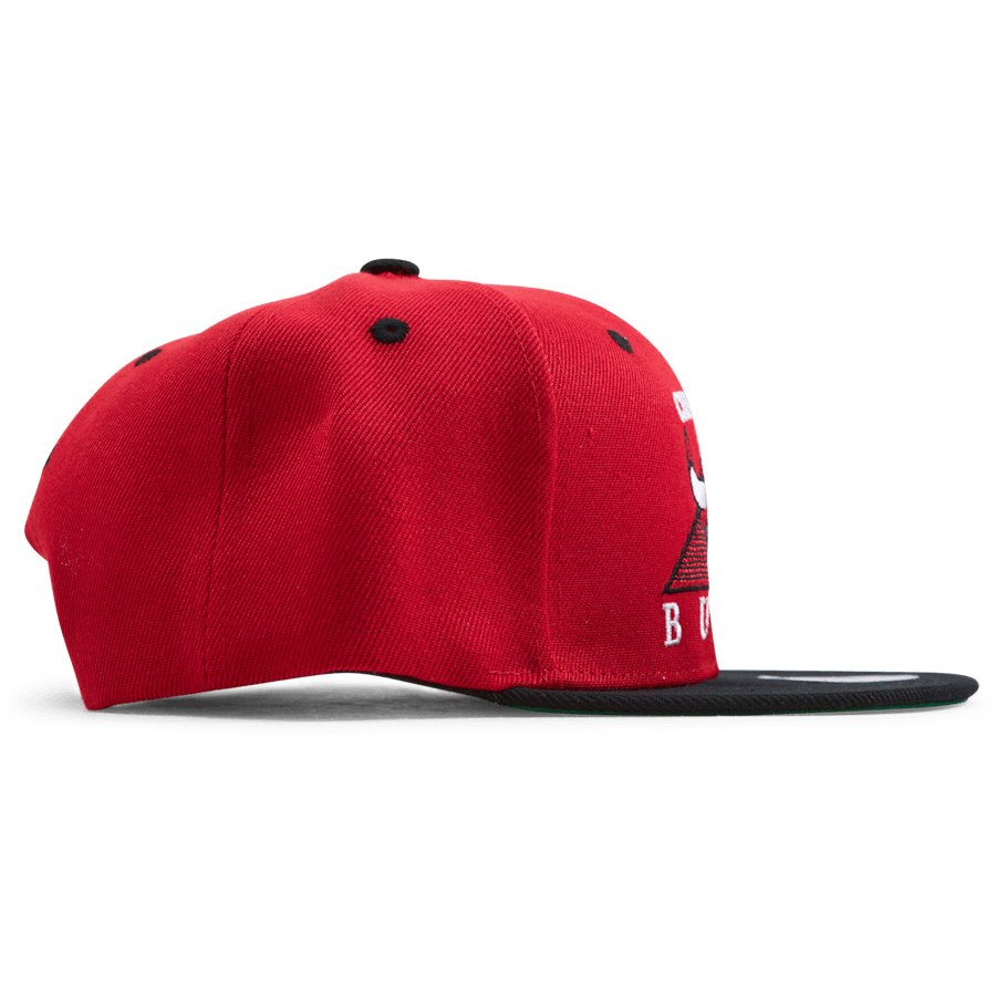 Bulls Monument Snapback - Bild 4