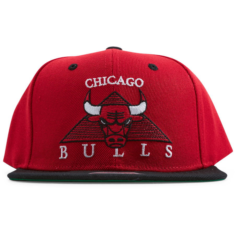 Bulls Monument Snapback - Bild 5