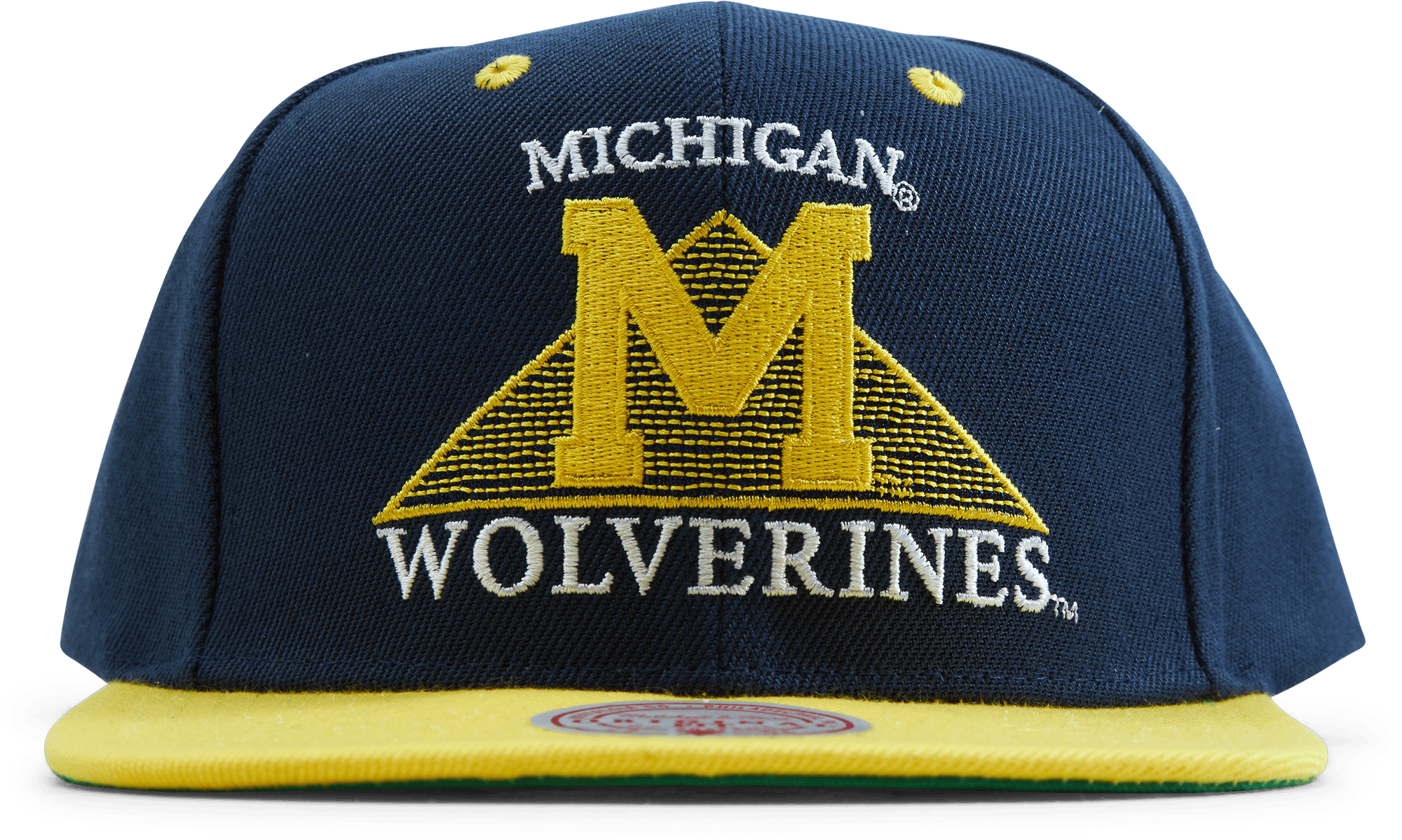 Michigan Monument Snapback - Bild 5