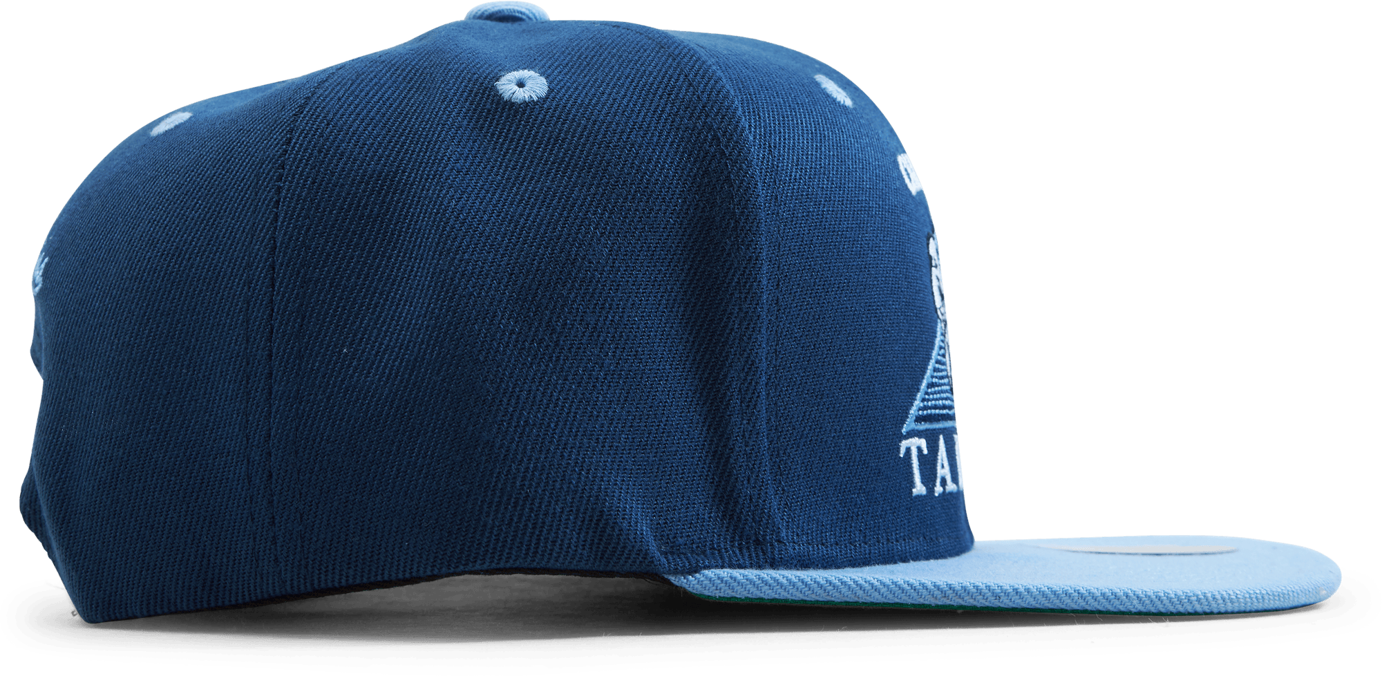 UNC Monument Snapback - Bild 4