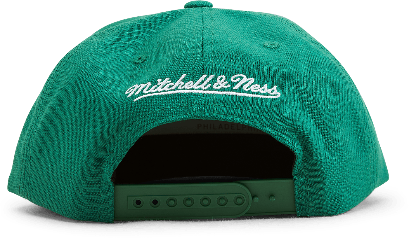 Celtics Front Face Snapback - Bild 3