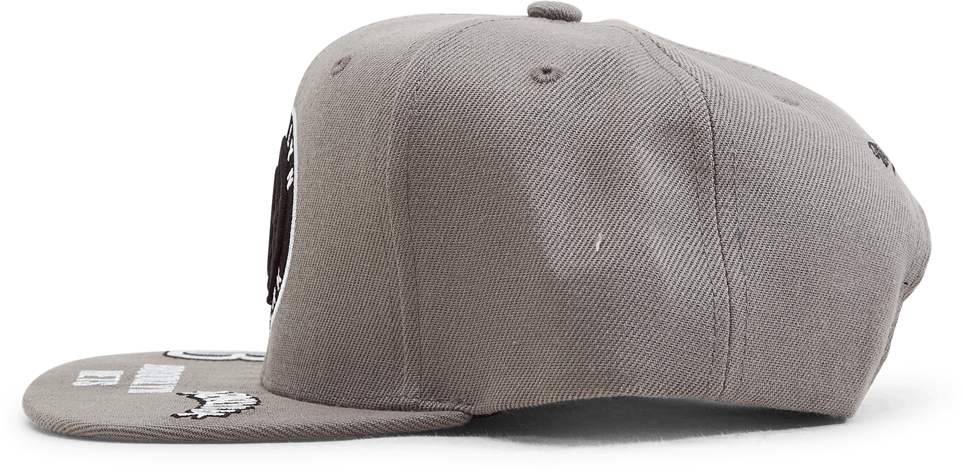 Nets Front Face Snapback - Bild 2