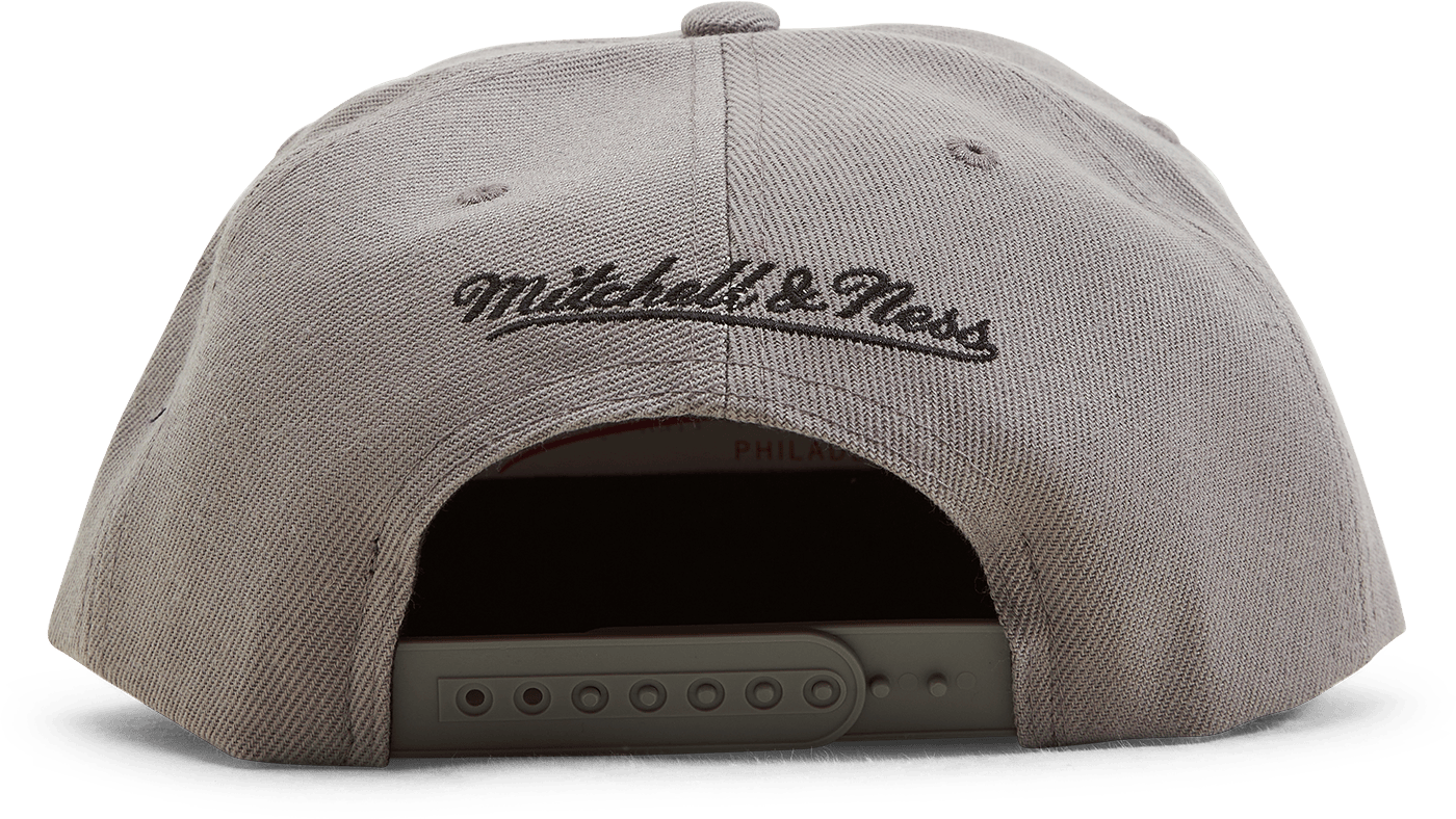 Nets Front Face Snapback - Bild 3