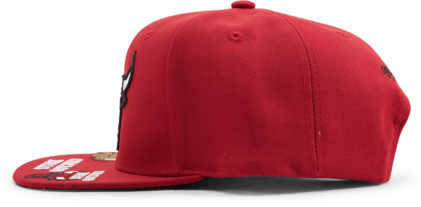 Bulls Front Face Snapback - Bild 2