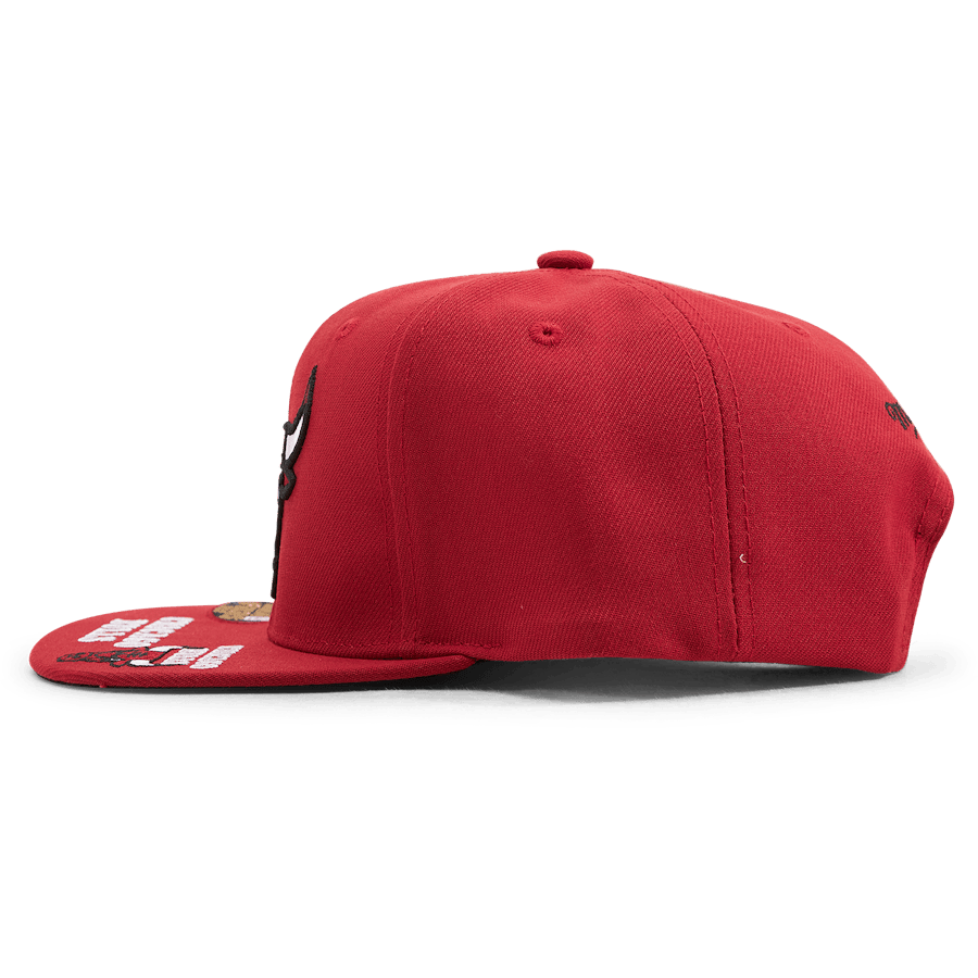 Bulls Front Face Snapback - Bild 2